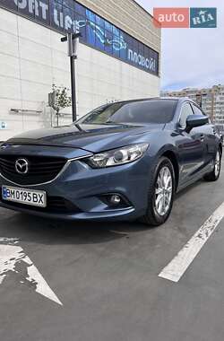 Седан Mazda 6 2015 в Львове