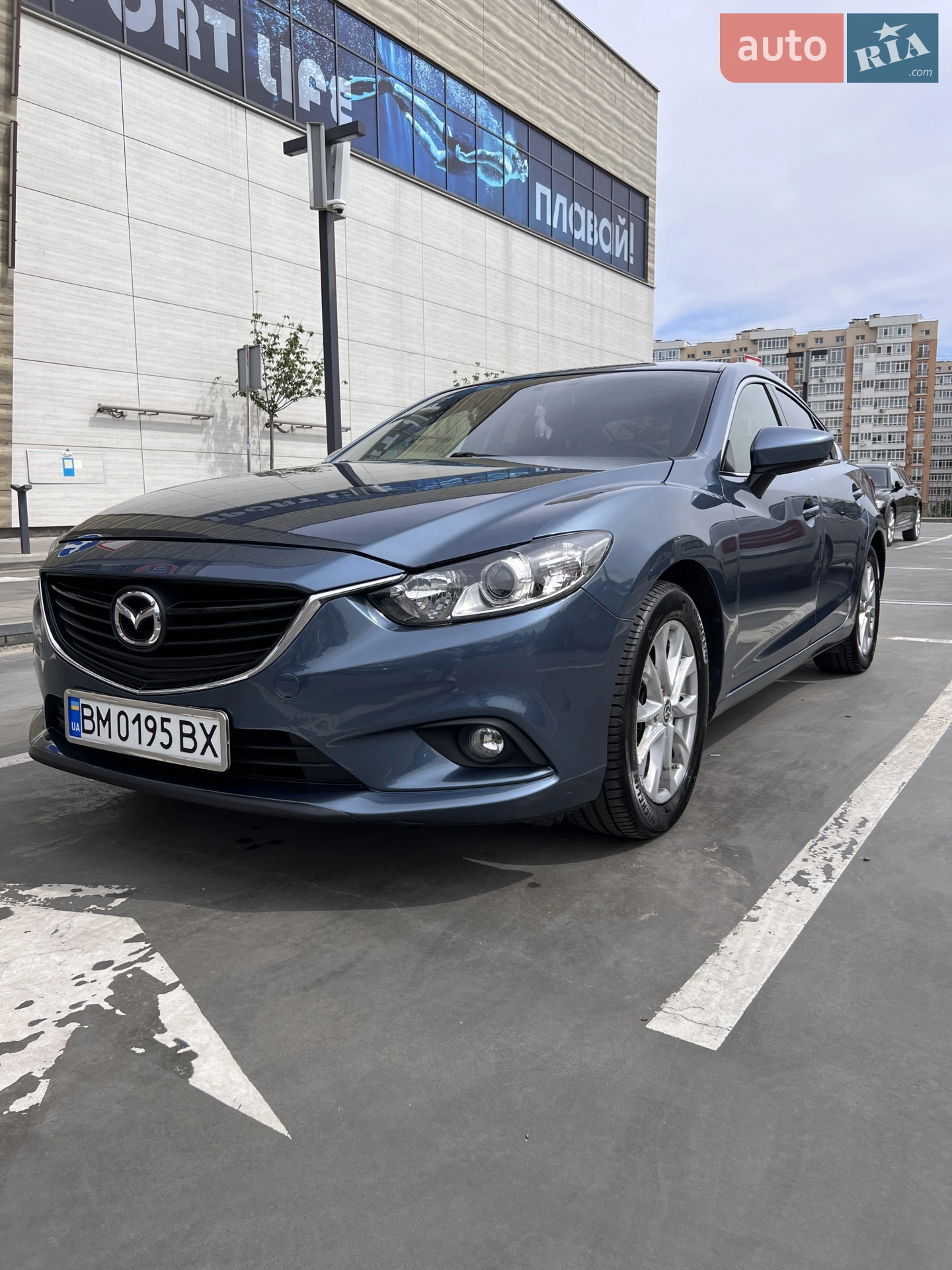2015 Mazda 6 - мініатюра 56