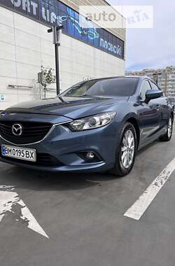 Седан Mazda 6 2015 в Львове