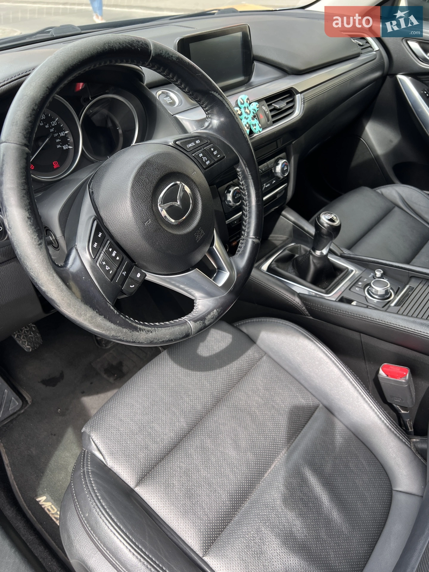 2015 Mazda 6 - мініатюра 65