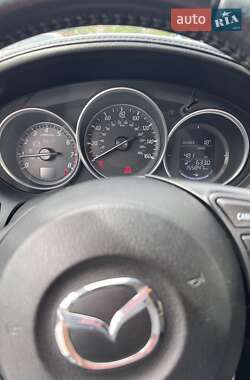 Седан Mazda 6 2015 в Львове