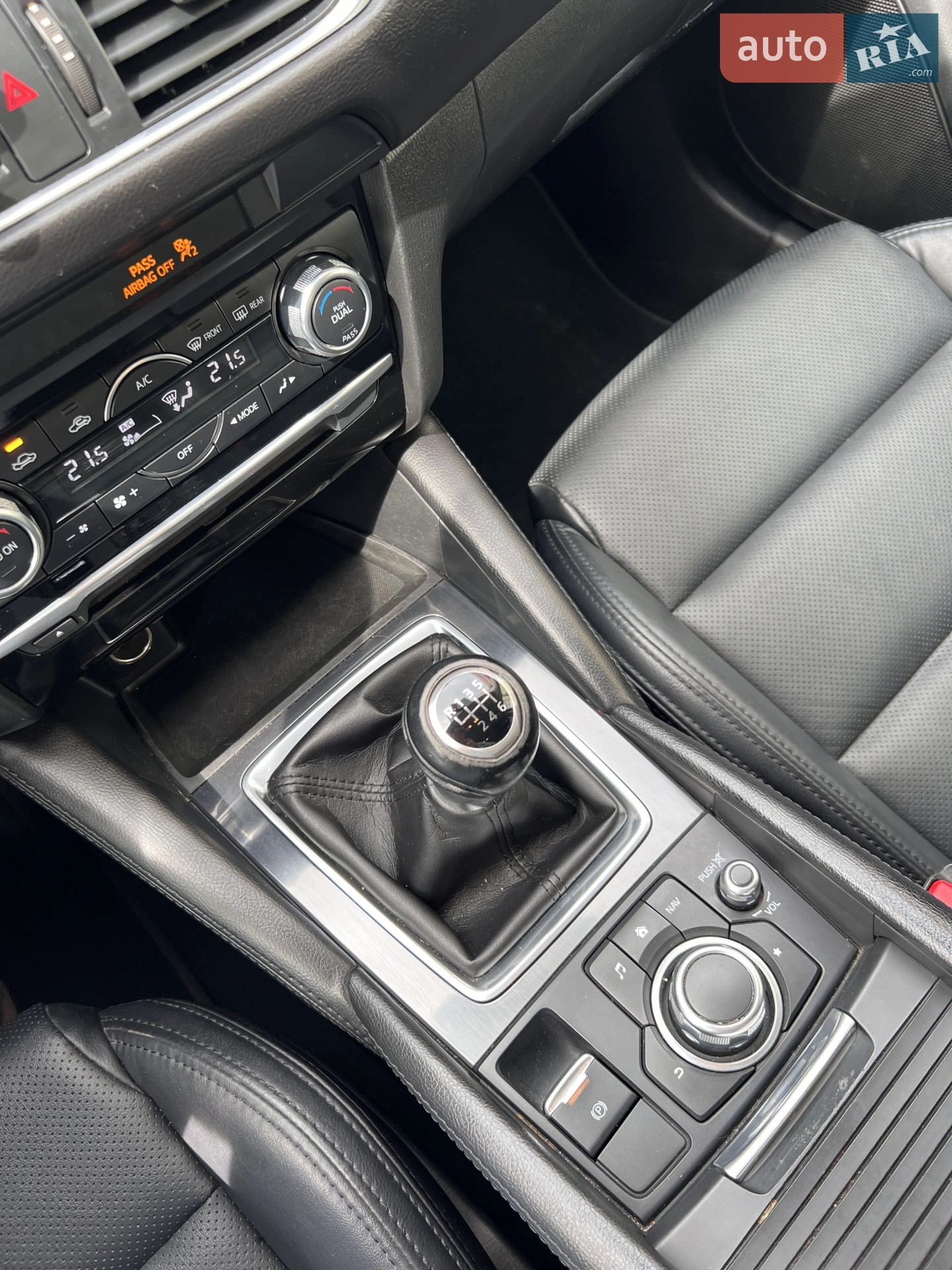 2015 Mazda 6 - мініатюра 73