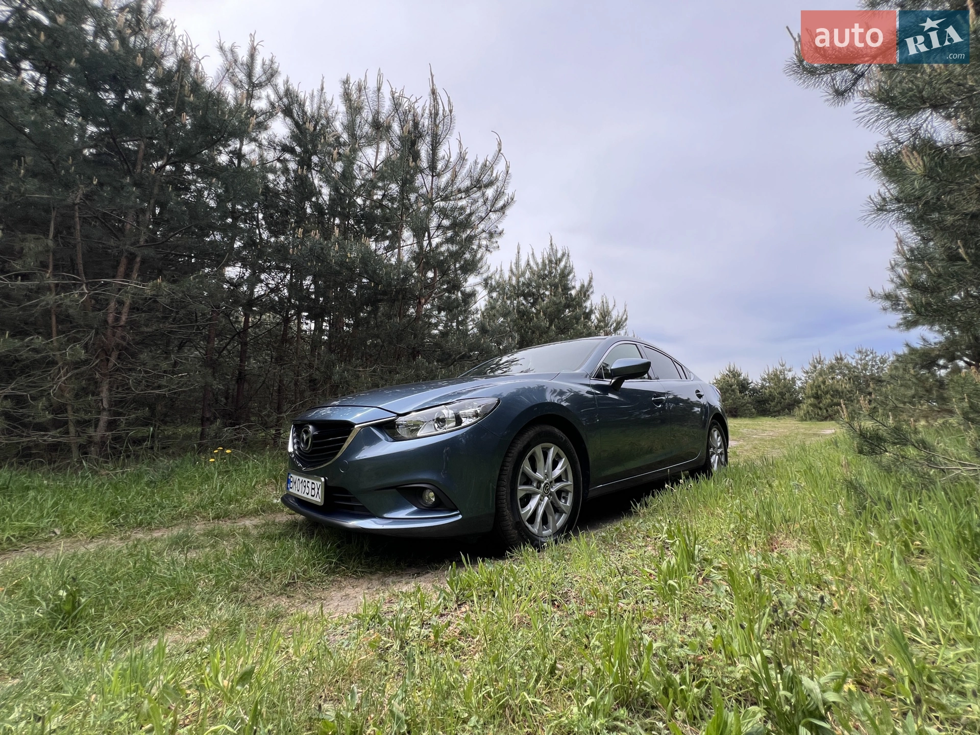 2015 Mazda 6 - мініатюра 85