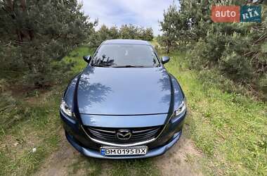 Седан Mazda 6 2015 в Львове
