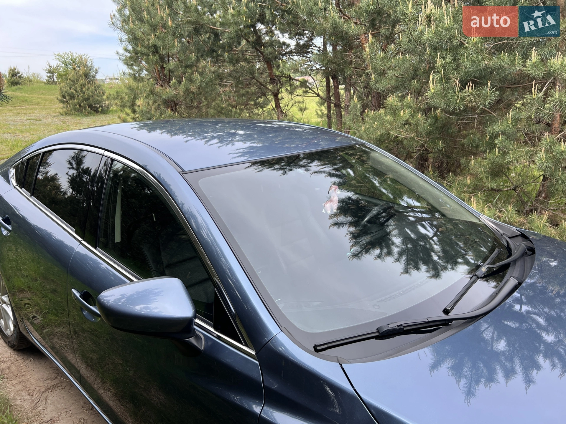 2015 Mazda 6 - мініатюра 100
