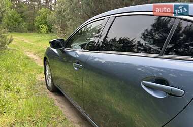 Седан Mazda 6 2015 в Львове