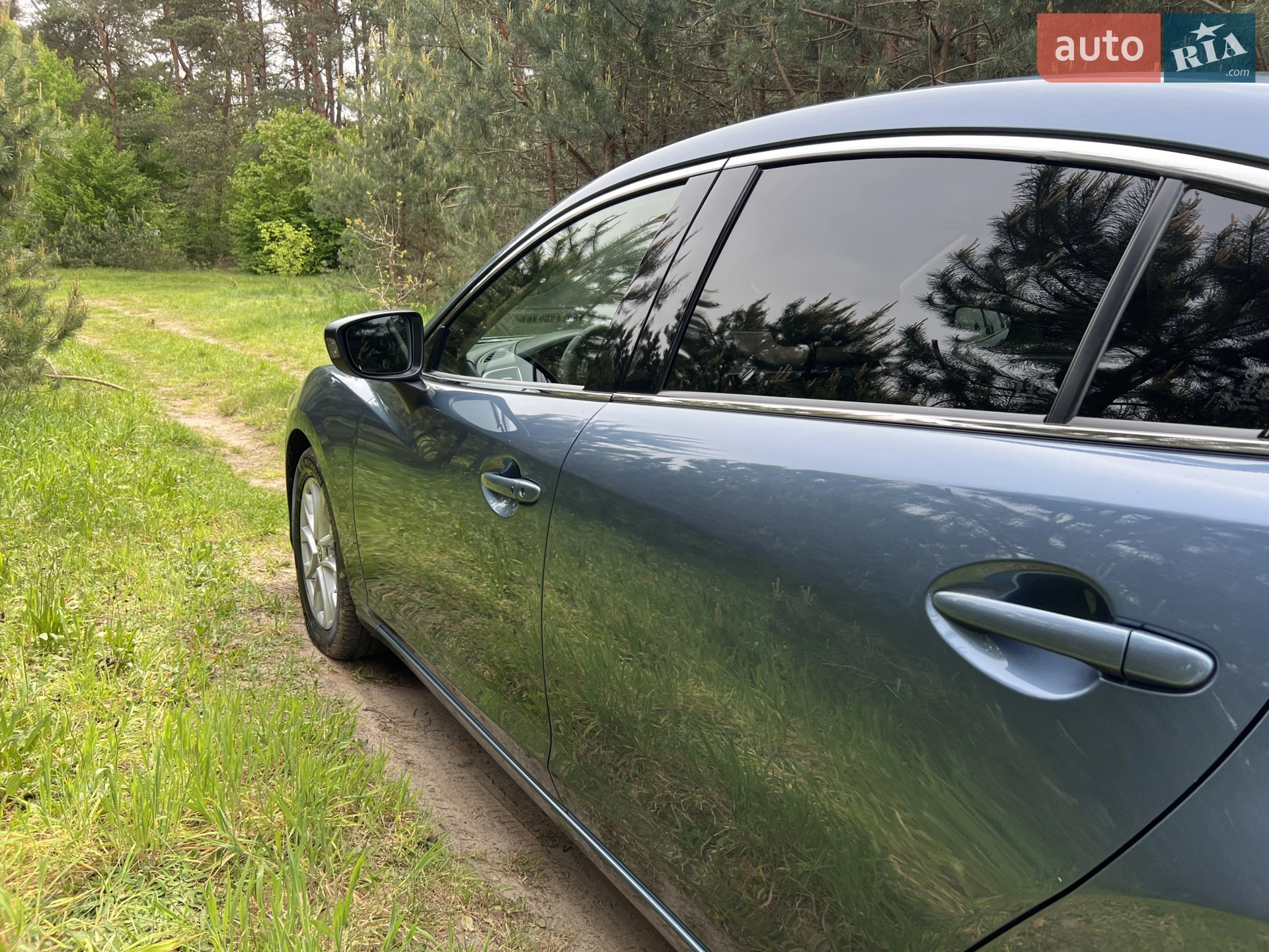 2015 Mazda 6 - мініатюра 120