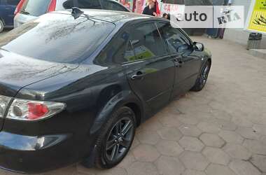 Седан Mazda 6 2006 в Одесі