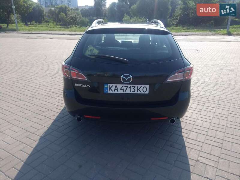 Mazda 6 2009