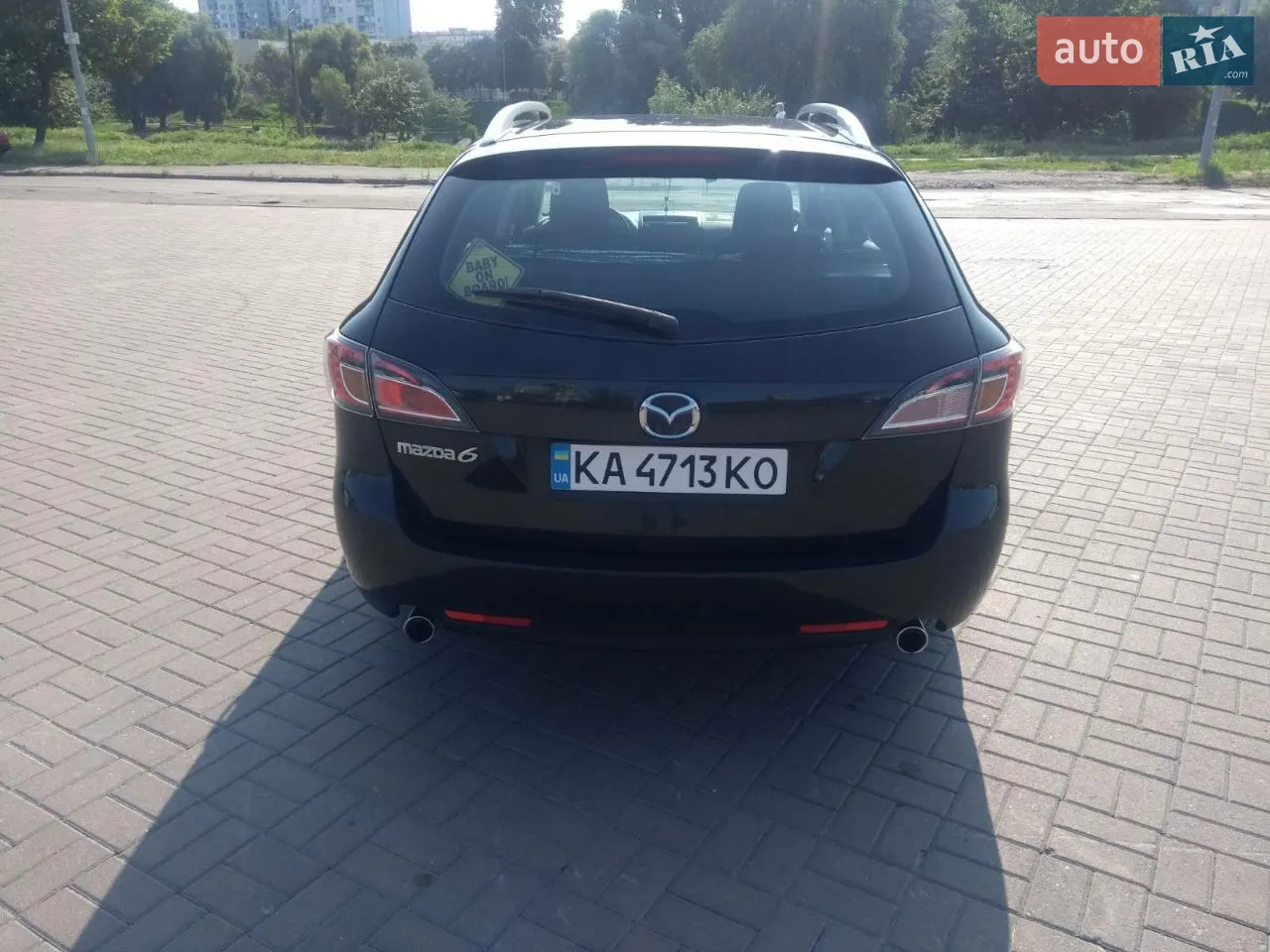 2010 Mazda 6 - мініатюра 36