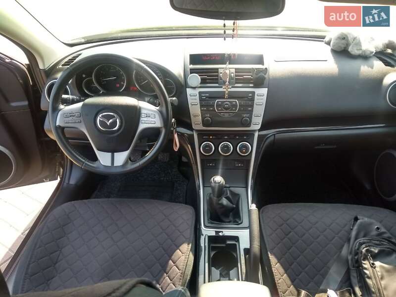 Универсал Mazda 6 2009 в Киеве