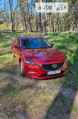 Седан Mazda 6 2015 в Черкасах