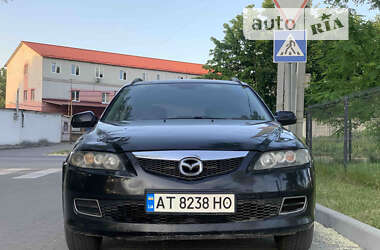 Универсал Mazda 6 2006 в Львове