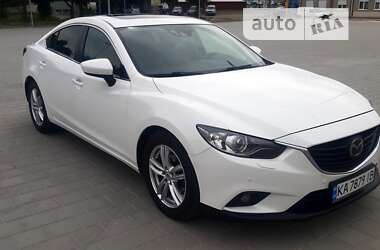 Седан Mazda 6 2013 в Черкасах