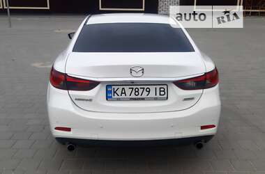 Седан Mazda 6 2013 в Черкассах