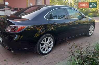 Седан Mazda 6 2008 в Тернополе