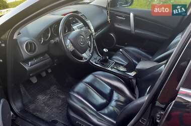 Седан Mazda 6 2008 в Тернополе