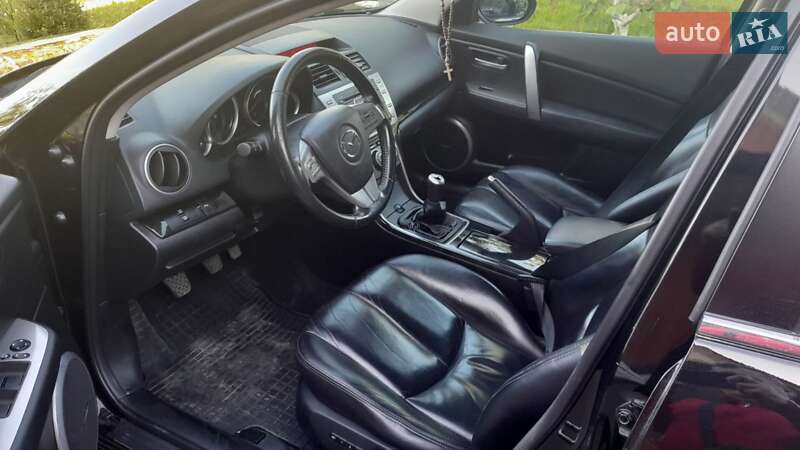Седан Mazda 6 2008 в Тернополі