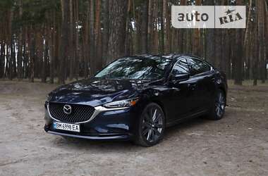 Седан Mazda 6 2019 в Сумах