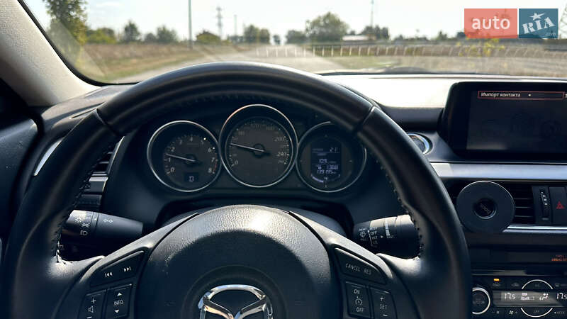 Седан Mazda 6 2016 в Кропивницком фото 4 Седан Mazda 6 2016 в Кропивницком