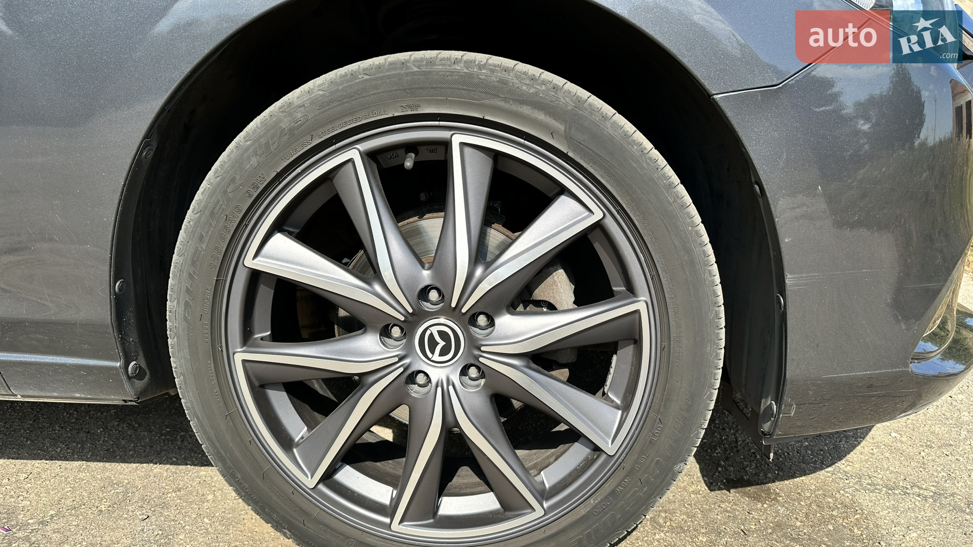 2016 Mazda 6 - мініатюра 9