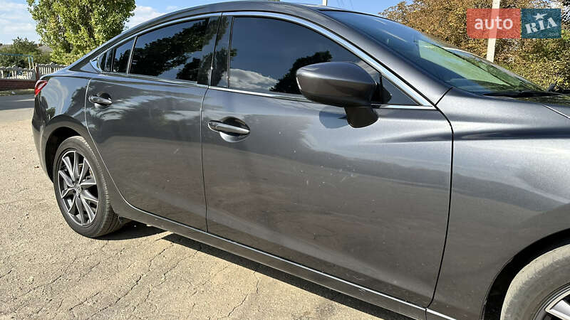 Седан Mazda 6 2016 в Кропивницком фото 10 Седан Mazda 6 2016 в Кропивницком