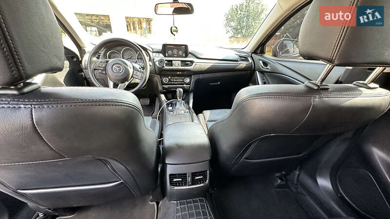 Седан Mazda 6 2016 в Кропивницком фото 17 Седан Mazda 6 2016 в Кропивницком
