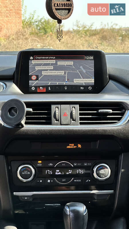 Седан Mazda 6 2016 в Кропивницком фото 21 Седан Mazda 6 2016 в Кропивницком