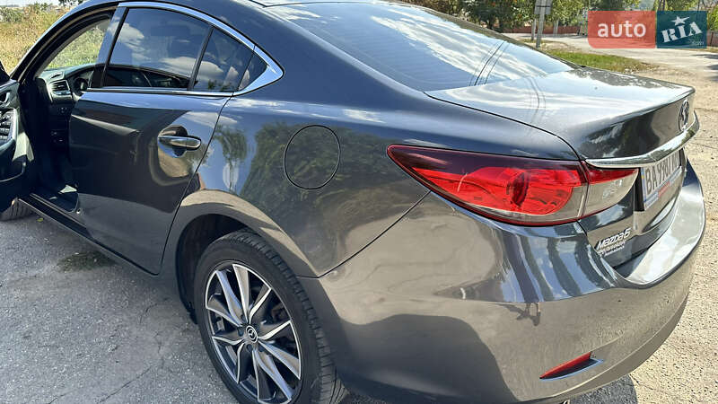Седан Mazda 6 2016 в Кропивницком фото 26 Седан Mazda 6 2016 в Кропивницком