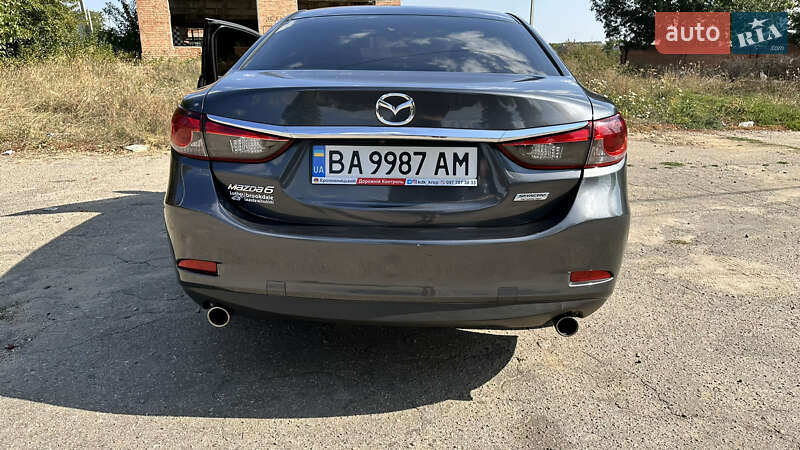 Седан Mazda 6 2016 в Кропивницком фото 23 Седан Mazda 6 2016 в Кропивницком