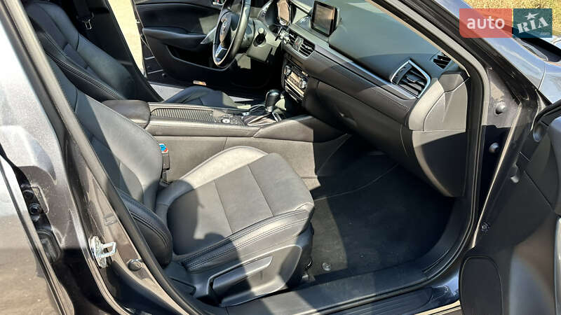 Седан Mazda 6 2016 в Кропивницком фото 30 Седан Mazda 6 2016 в Кропивницком