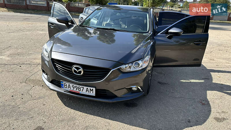 Седан Mazda 6 2016 в Кропивницком фото 33 Седан Mazda 6 2016 в Кропивницком