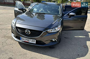 Седан Mazda 6 2016 в Кропивницком