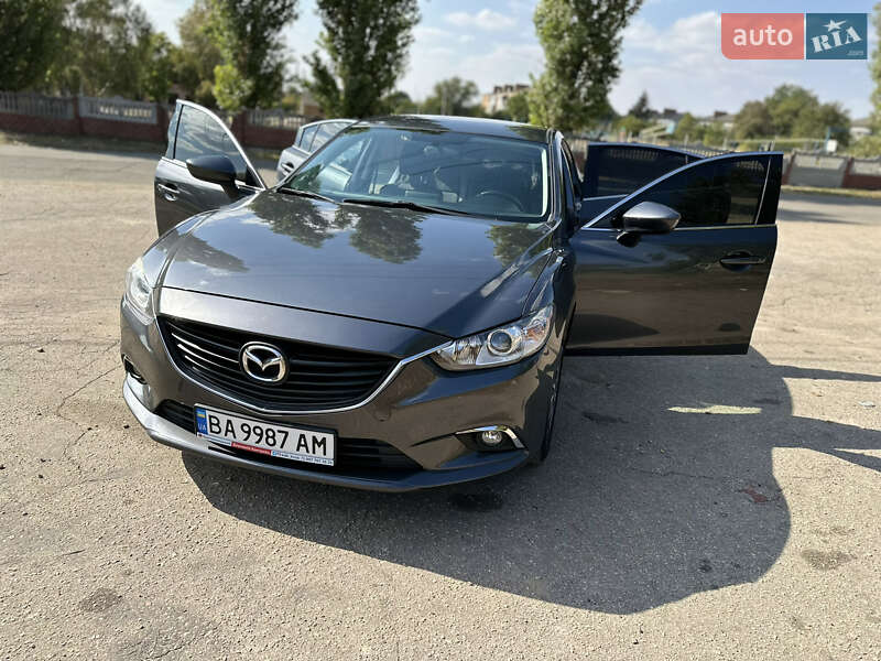 Седан Mazda 6 2016 в Кропивницком фото 34 Седан Mazda 6 2016 в Кропивницком