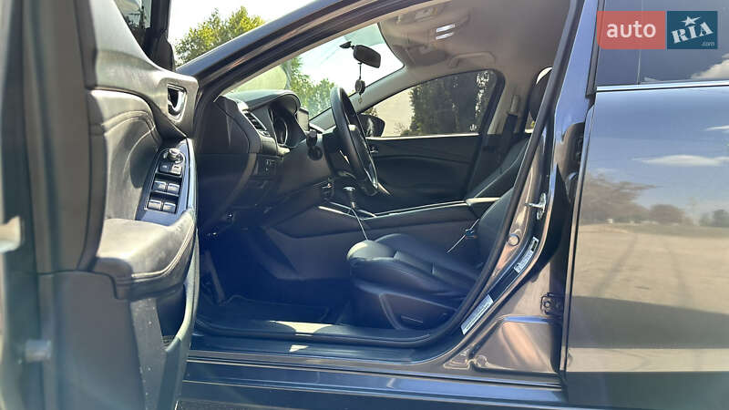 Седан Mazda 6 2016 в Кропивницком фото 39 Седан Mazda 6 2016 в Кропивницком