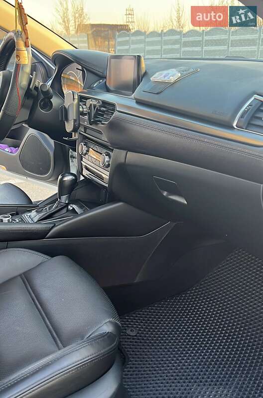 Седан Mazda 6 2017 в Києві