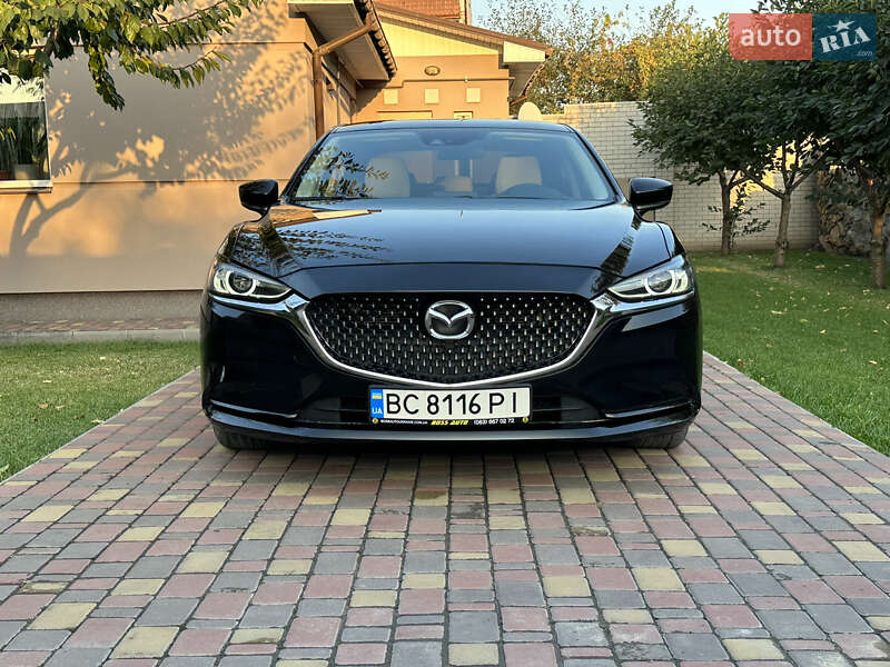 Mazda 6 2018 Mazda 6 2018