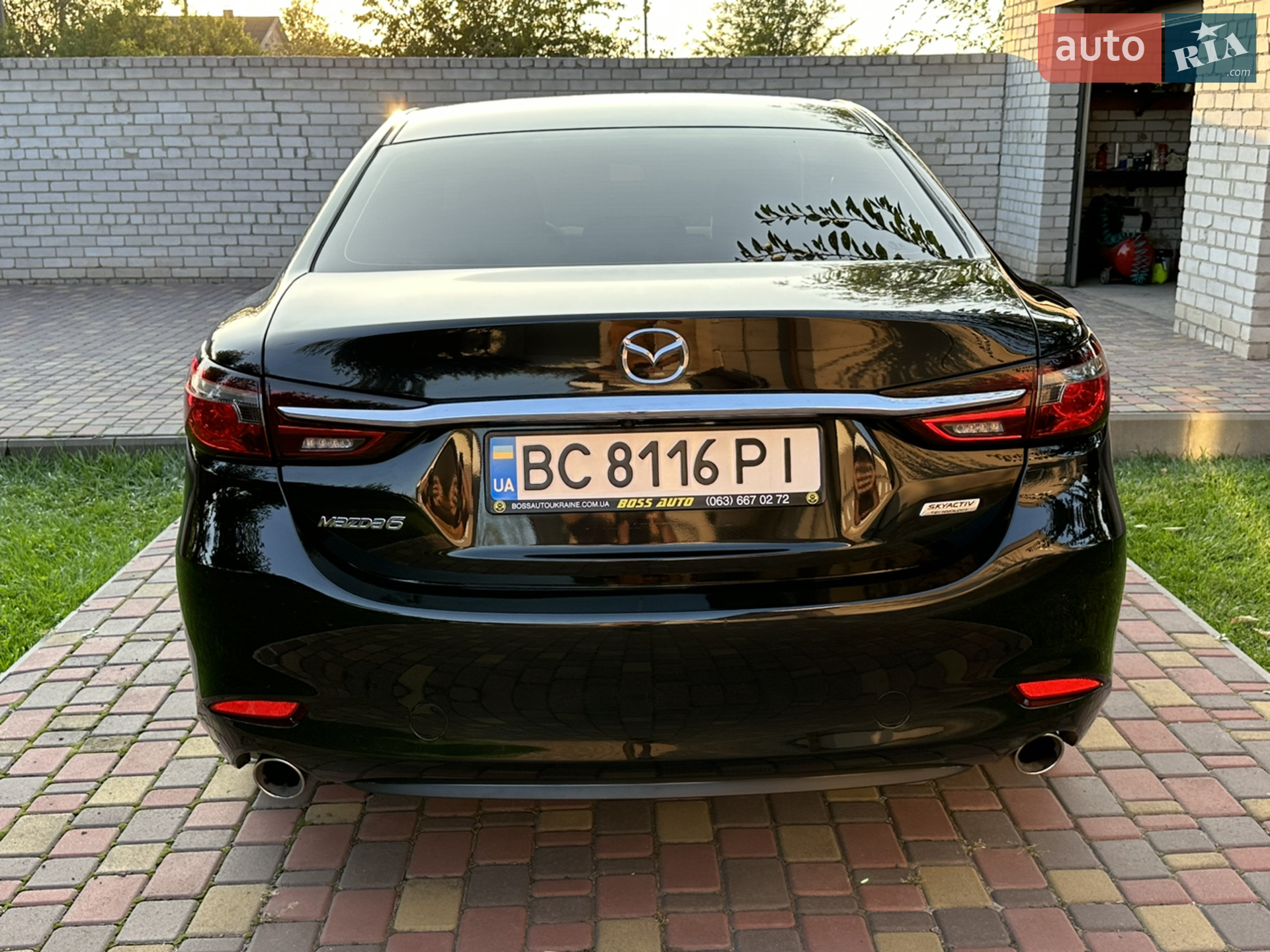 2018 Mazda 6 - мініатюра 7