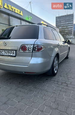 Универсал Mazda 6 2004 в Львове