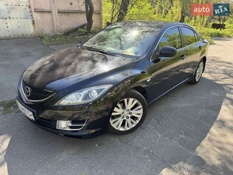Седан Mazda 6 2009 в 