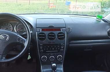 Универсал Mazda 6 2006 в Сумах