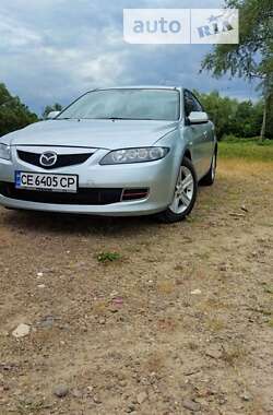 Седан Mazda 6 2005 в Сторожинці