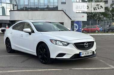 Седан Mazda 6 2016 в Києві