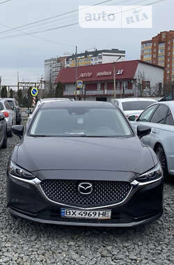 Седан Mazda 6 2019 в Хмельницькому