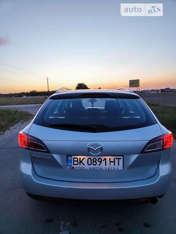 Универсал Mazda 6 2008 в Березному