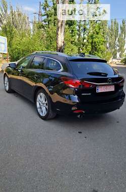 Универсал Mazda 6 2013 в Николаеве