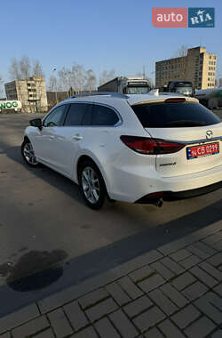 Універсал Mazda 6 2013 в Івано-Франківську