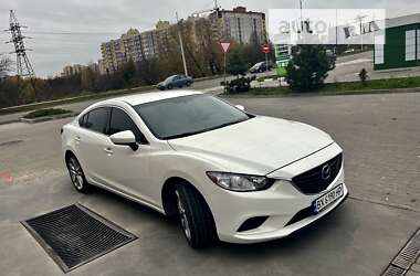 Седан Mazda 6 2014 в Хмельницькому