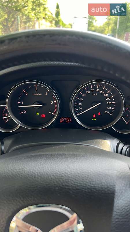 Лифтбек Mazda 6 2010 в Стрые