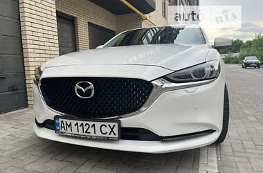 Седан Mazda 6 2020 в Житомире